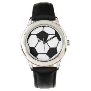 KinderFußball-Uhr Armbanduhr
