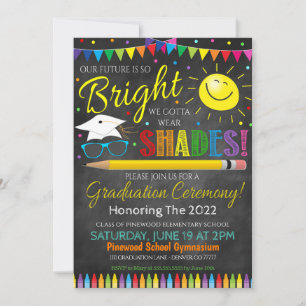 Kindergarten Abschluss Einladung