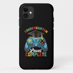 Kindergarten - Abschluss-Gaming Case-Mate iPhone Hülle