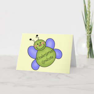 Kindergarten Abschluss Geschenke Karte