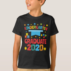 Kindergarten Abschluss Niedlich - T - Shirt