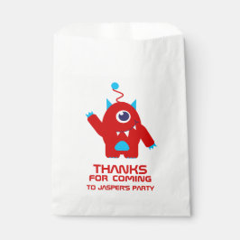 Kindergarten Alien Geburtstagsparty Gunst Taschen Geschenktütchen