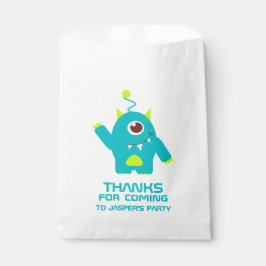 Kindergarten Alien Geburtstagsparty Gunst Taschen Geschenktütchen