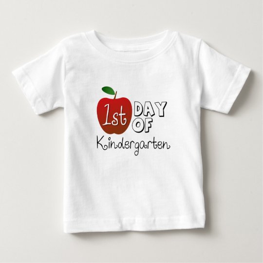 Kindergarten Baby T-shirt