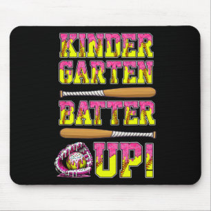 Kindergarten Butter Up Softll Eiscreme Ck Zur Schu Mousepad