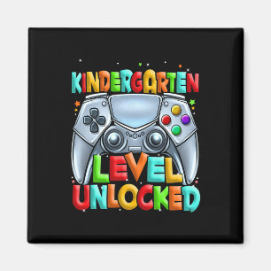 Kindergarten Ck Zur Schule Kinder Level Kindergart Magnet