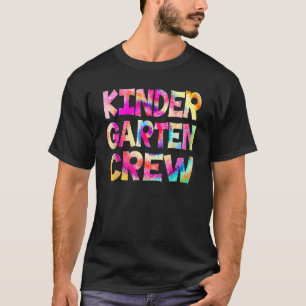 Kindergarten Crew Kinder für Lehrerinnen Kinder Ti T-Shirt