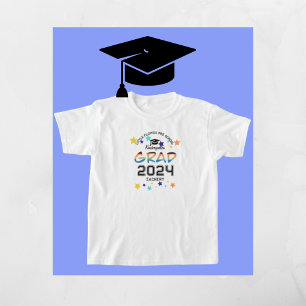 Kindergarten GRAD individuelle Name T-Shirt