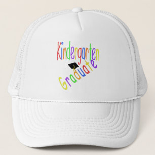 Kindergarten-graduierter Hut Truckerkappe