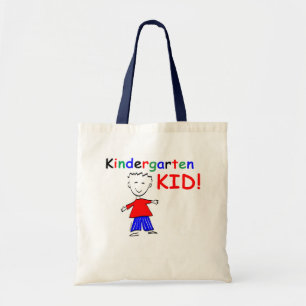 Kindergarten Kinder-Buchtasche Tragetasche