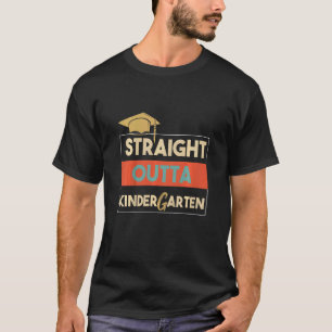 Kindergarten Kindergarten Kindergarten Gradua T-Shirt