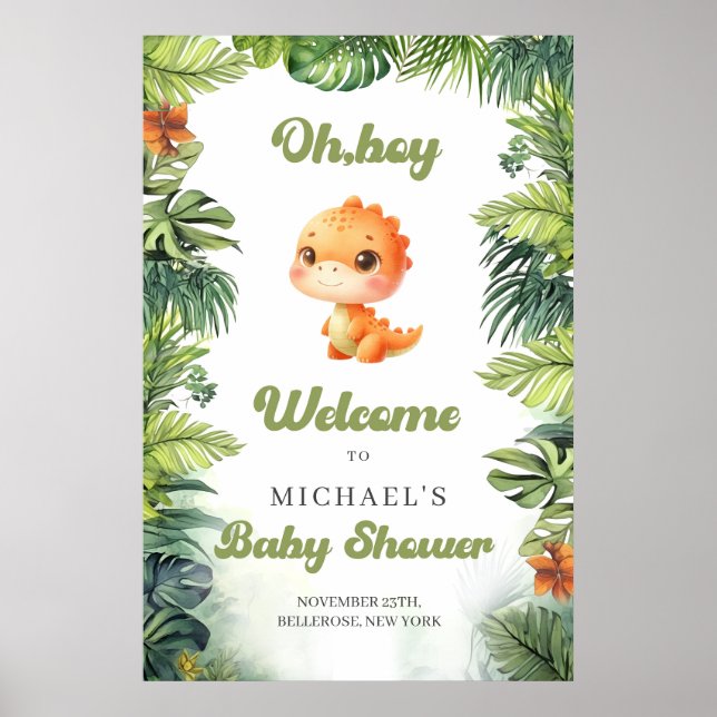 Kindergarten Kindergarten Kindergarten Poster (Vorne)