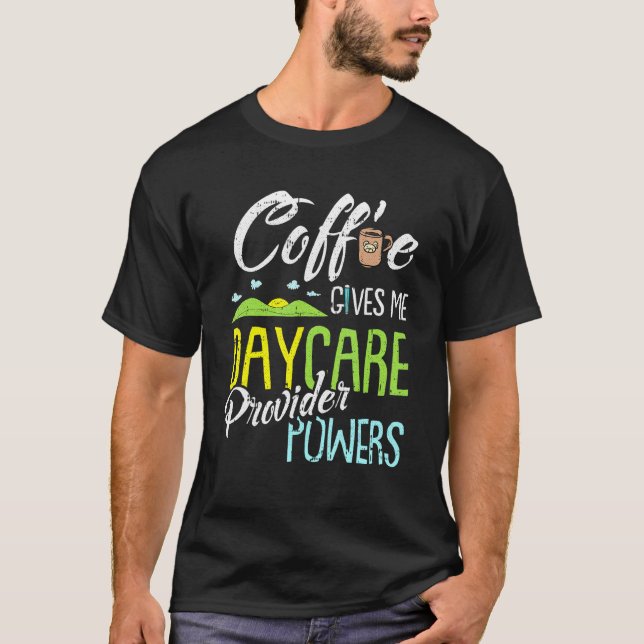 Kindergarten Kindergarten Tee (Vorderseite)