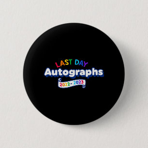 Kindergarten Kindergartenlehrer Graduation Button