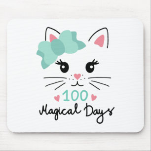 Kindergarten Kindermädchen Kinder 100 Magische D Mousepad