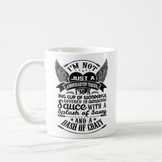 Kindergarten Lehrer-Cup Geschenke für Frauen Männe Kaffeetasse