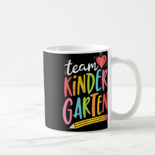 Kindergarten Lehrer Studentenspass zurück zur Schu Kaffeetasse