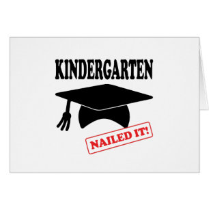 Kindergarten Nails