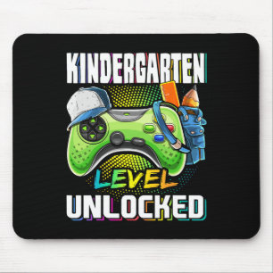 Kindergarten-Stufe freigeschaltetes Videospiel Ck  Mousepad