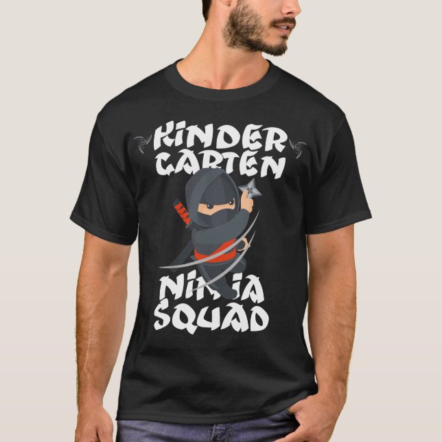 Kindergarten T-Shirt (Vorderseite)