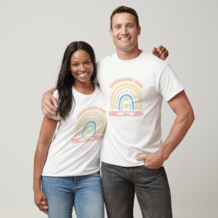 Kindergarten Team Squad Lehrer zurück zur Schule T-Shirt