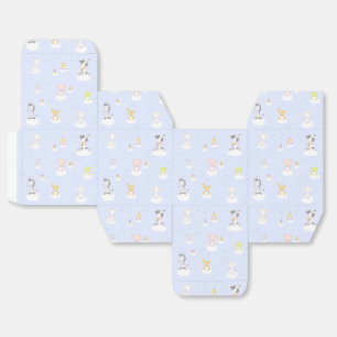 Kindergarten-Tiere Geschenkschachtel