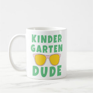 KINDERGARTEN TYP KAFFEETASSE