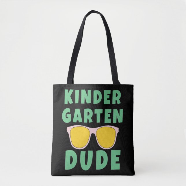 KINDERGARTEN TYP TASCHE (Vorderseite)