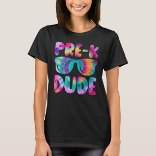 Kindergarten Typ Vorschule zurück zur Schule T-Shirt