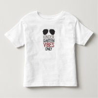Kindergarten Vibes nur zurück zur Schule