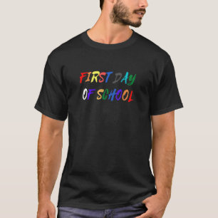 Kindergarten-Vorschullehrer/in T-Shirt