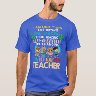 Kindergartenlehrer 2 T-Shirt