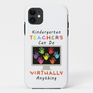 Kindergartenlehrer können praktisch alles tun Case-Mate iPhone hülle