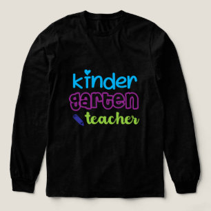 Kindergartenlehrer - Prix der frühen Bildung Tri-Blend Shirt