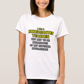 Kindergartenlehrer................................ T-Shirt