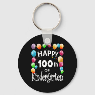 Kindergartentag Schlüsselanhänger