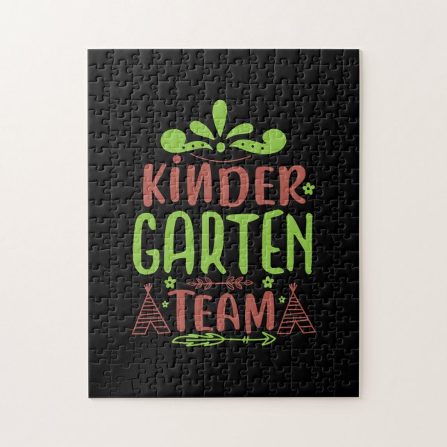 Kindergartenteam (Vertikal)