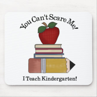 Kindergärtnerin Mousepad