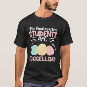 Kindergärtnerin Osterhase Kindergarten Tee