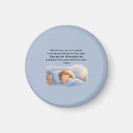 Kindergebet Magnet
