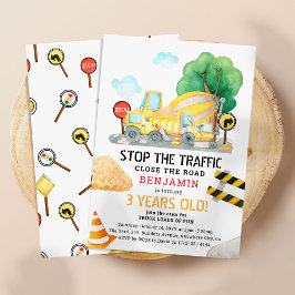 Kindergeburtstag der Aquarellbildung jedes Alter Einladung