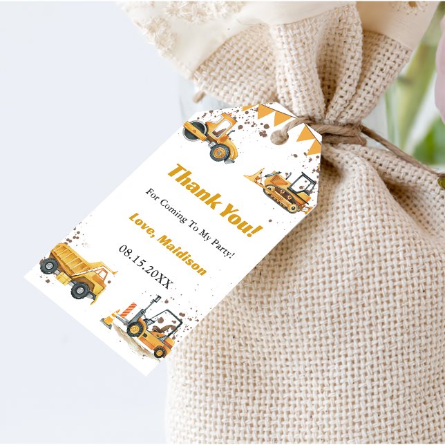 Kindergeburtstag für den Bau von LKW Geschenkanhänger (Von Creator hochgeladen)