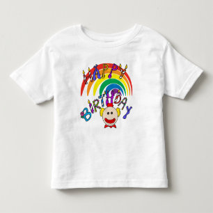 Kindergeburtstag Kleinkind T-shirt