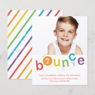 Kindergeburtstag-Party Einladungen