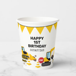 Kindergeburtstag-Party Pappbecher