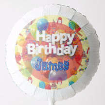 Kindergeburtstagsballon