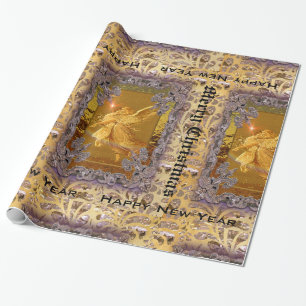 Kindergefahr Geschenkpapier