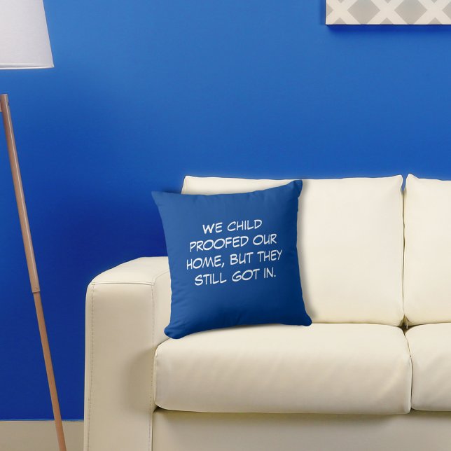 Kindergeprüft Kissen (Von Creator hochgeladen)