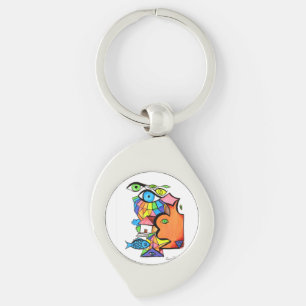 Kindergeschichte Schlüsselanhänger