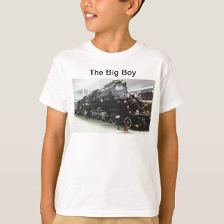 Kindergroßes Jungen-T-Shirt T-Shirt
